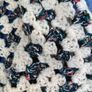 Vintage Crochet Blanket Image 2
