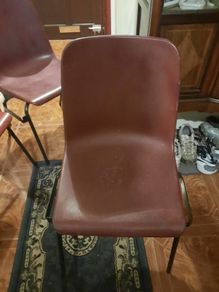 canteen chairs