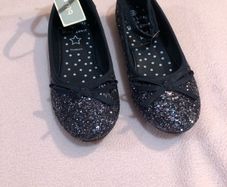 Girls Sparkly Shoes