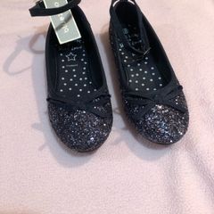 Girls Sparkly Shoes