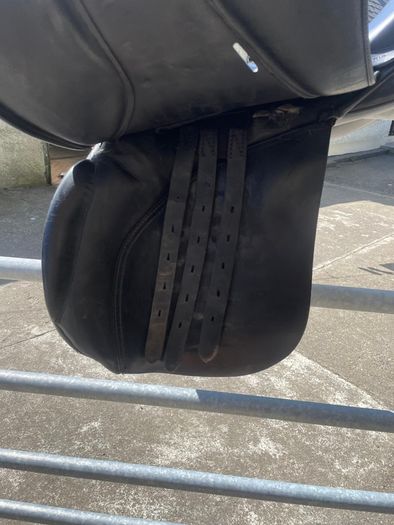 18 inch Medium Saddle