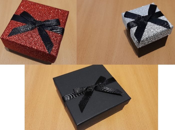 Selection of Jewellery Gift Boxes - 26 in total (All Brand New)