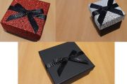 Selection of Jewellery Gift Boxes - 26 in total (All Brand New)