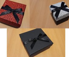 Selection of Jewellery Gift Boxes - 26 in total (All Brand New)