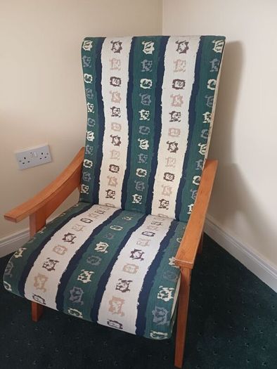 armchair
