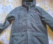 Tommy hilfiger jacket