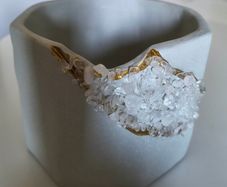 Elegant Plant Pot 10cms