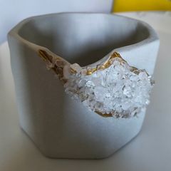 Elegant Plant Pot 10cms