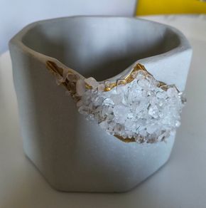 Elegant Plant Pot 10cms