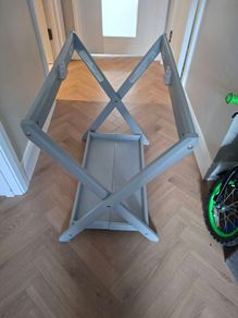 Uppbaby bassinet stand