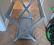 Uppbaby bassinet stand