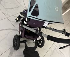 Bugaboo cameleon 3Plus complete stroller with comfy wheels board seat