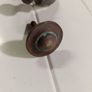 Brass Lion Knocker knob Image 2