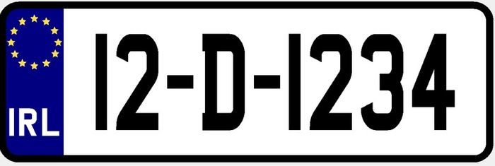 Number Plates