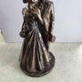 Genesis Bronze Just Married Figurine. Image 4