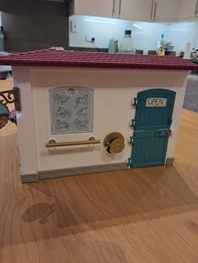schleich tack shop