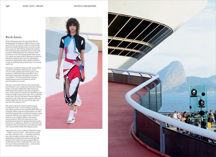 Louis Vuitton Catwalk Hardcover Book Thames & Hudson