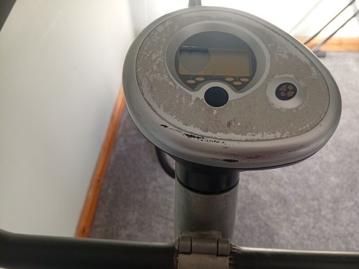 exercise bike