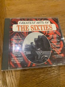 Greatest Hits Of The 60's Volume 1 (Various)