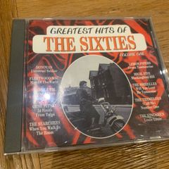 Greatest Hits Of The 60's Volume 1 (Various)