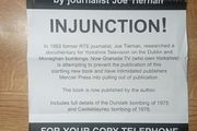 Dublin &amp; Monaghan Bombings