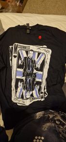 AEW Nigel McGuinenss T-Shirt