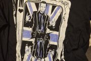 AEW Nigel McGuinenss T-Shirt