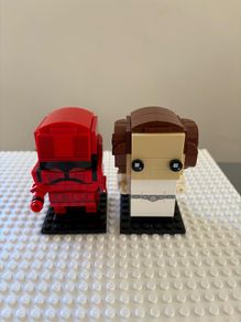 Brickheadz Star Wars