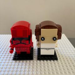 Brickheadz Star Wars