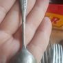 Old Vintage Irish Cutlery / Fork/ Spoon/ Knife Image 6