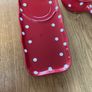 Polka dot serving dish Image 2