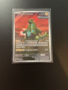 Pokemon  Iron Thorns