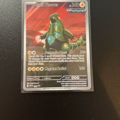 Pokemon  Iron Thorns
