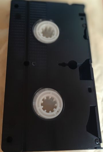 Official Fifa tape Italia 90 Jack's heroes