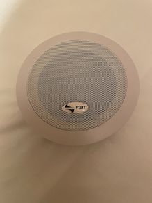 ceiling speakers