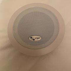 ceiling speakers