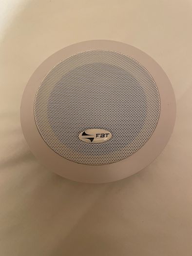 ceiling speakers