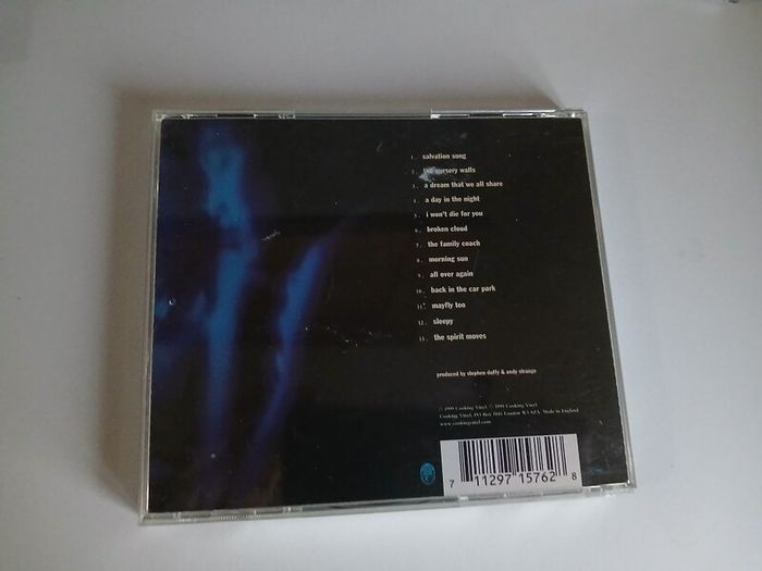 CD The Lilac Time