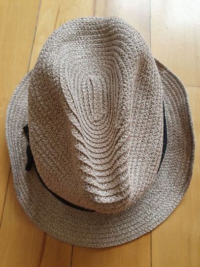M&S Girls Summer Hat 3-6Y
