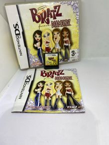 Bratz Forever Diamonds Nintendo DS