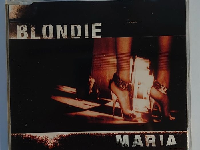 Blondie - Maria - CD Single