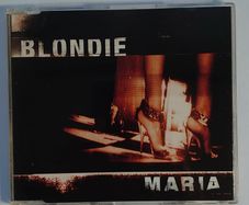 Blondie - Maria - CD Single