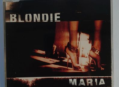 Blondie - Maria - CD Single