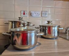 pots set