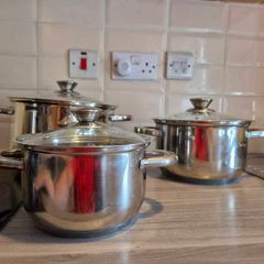 pots set