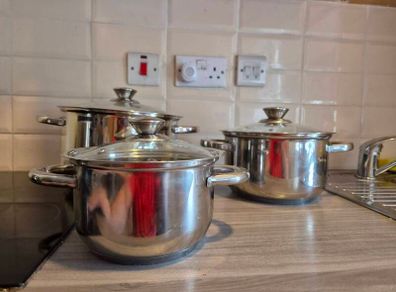 pots set