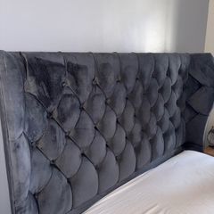King Bed