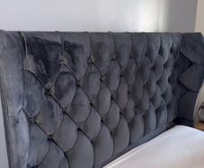 King Zize Bed