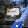 Melya Melody jacket with a denim effect Image 2