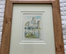 painting by Philip Gray